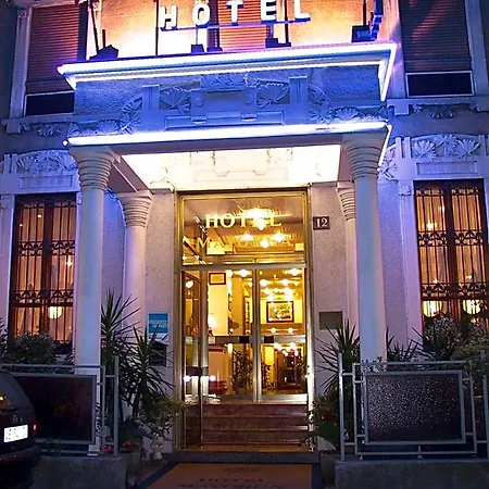 Hotel Mayorca Milan