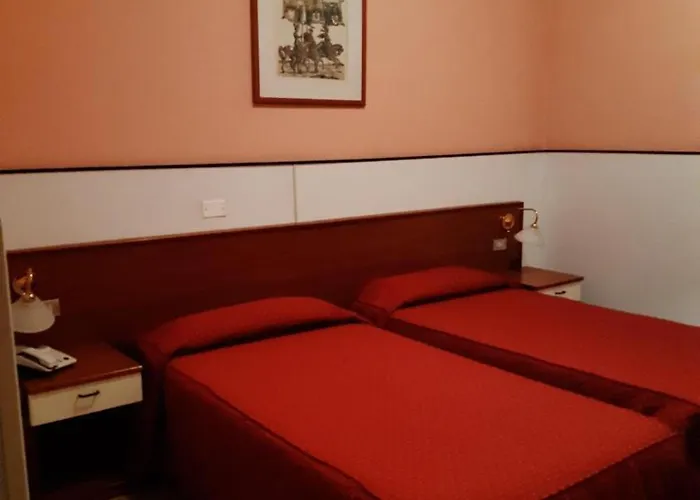 Mayorca Hotel Mailand