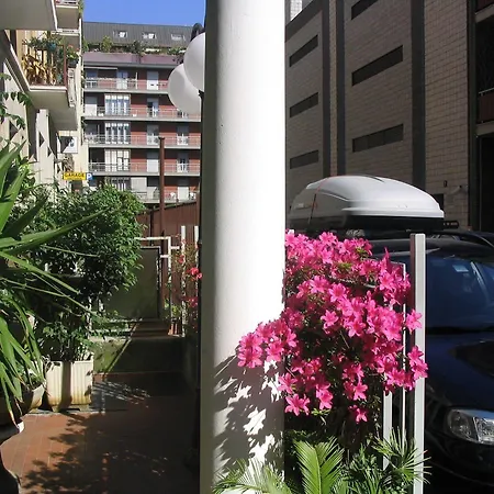 Hotel Mayorca Milan