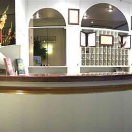 Hotel Mayorca Milan